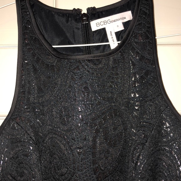 BCBG Dress Size 0 - Picture 2 of 4